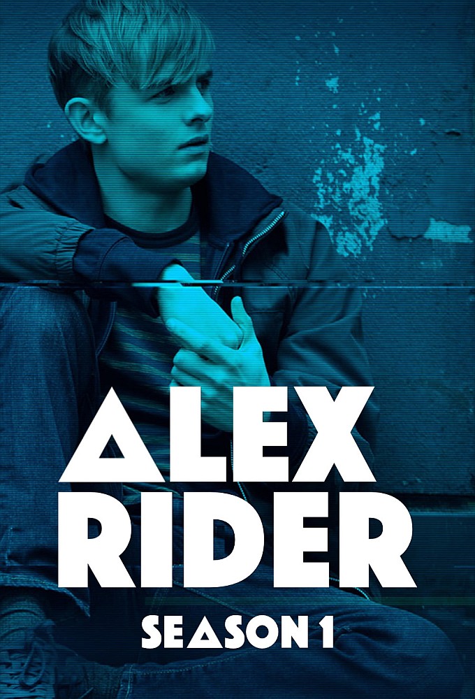 Alex Rider - Point Blanc [219710] (A1593564155) [[TV Shows]] --Plex--